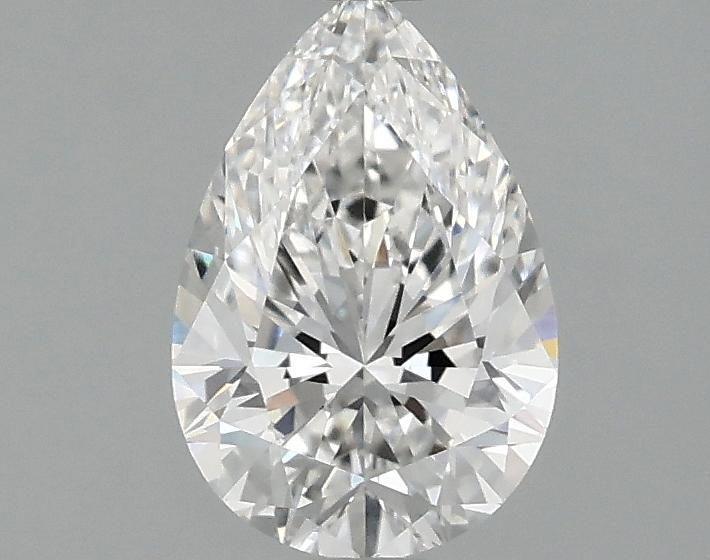 1.09 Carat Pear Shaped Excellent Cut VS1 IGI Certified Lab Grown Diamond