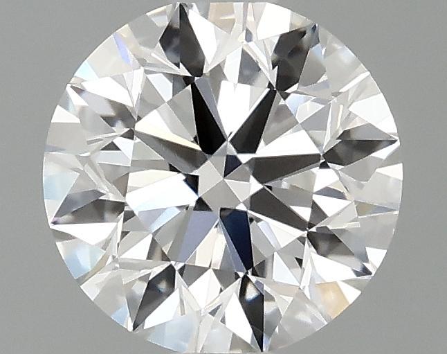 1.02 Carat Round Shaped Excellent Cut VVS2 IGI Certified Lab Grown Diamond