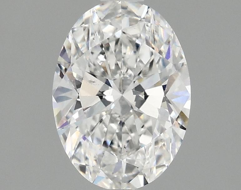 1.48 Carat Oval Shaped Ideal Cut VS2 IGI Certified Lab Grown Diamond