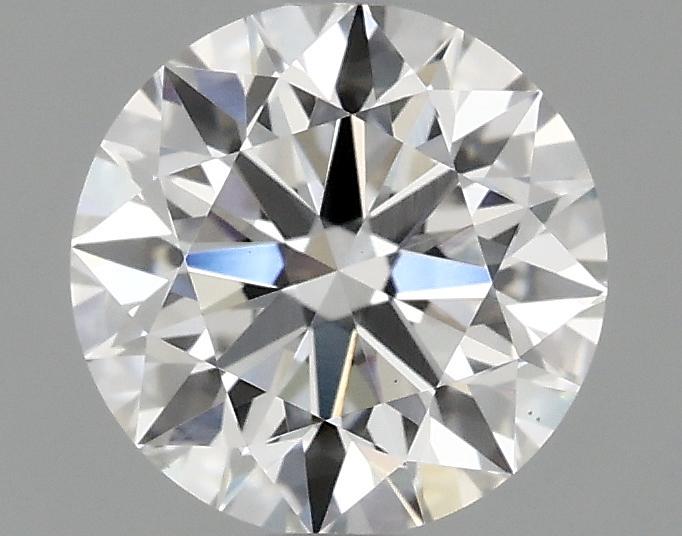 1.06 Carat Round Shaped Excellent Cut VS1 IGI Certified Lab Grown Diamond