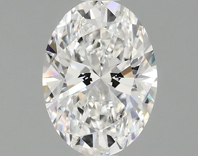 1.04 Carat Oval Shaped Excellent Cut VVS2 IGI Certified Lab Grown Diamond