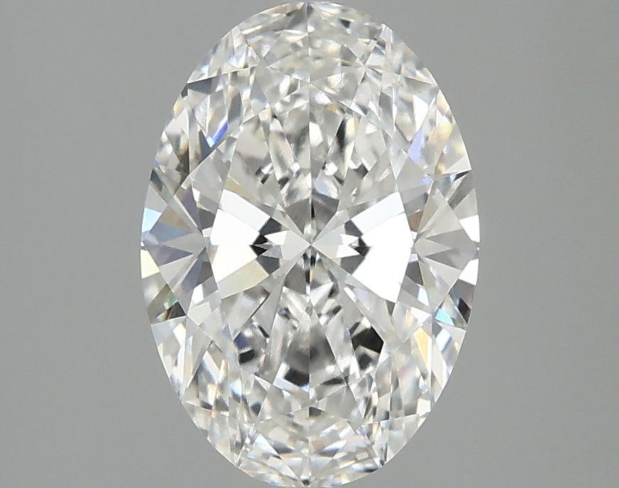 1.85 Carat Oval Shaped Ideal Cut VS1 IGI Certified Lab Grown Diamond