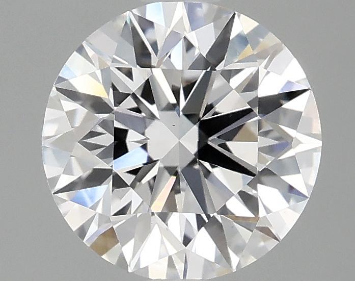 1.91 Carat Round Shaped Excellent Cut VS1 IGI Certified Lab Grown Diamond