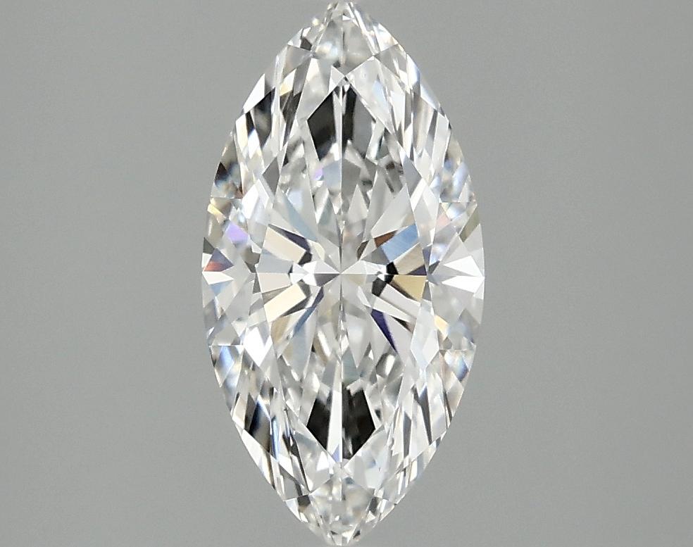 1.55 Carat Marquise Shaped Ideal Cut VS1 IGI Certified Lab Grown Diamond