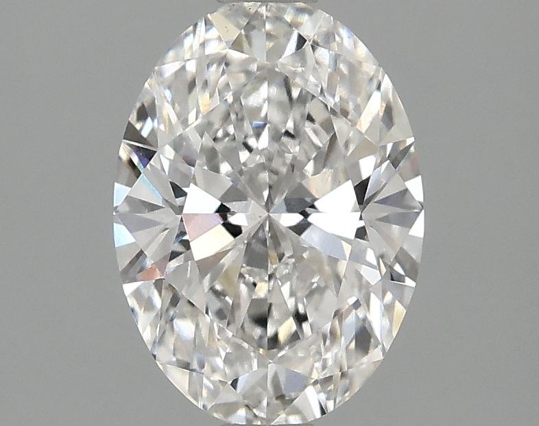 1.51 Carat Oval Shaped Ideal Cut VS2 IGI Certified Lab Grown Diamond