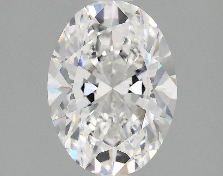 1.52 Carat Oval Shaped Excellent Cut VS2 IGI Certified Lab Grown Diamond
