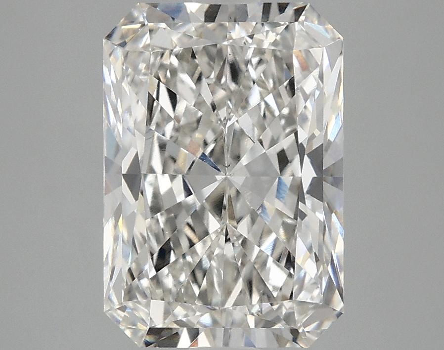 3.19 Carat Radiant Shaped Ideal Cut VS1 IGI Certified Lab Grown Diamond