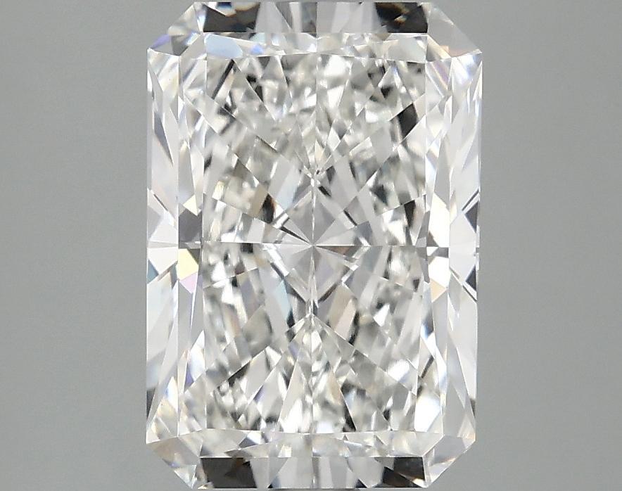 2.94 Carat Radiant Shaped Ideal Cut VVS2 IGI Certified Lab Grown Diamond