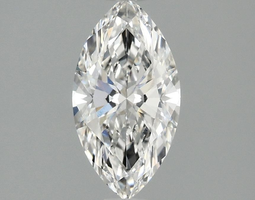 1.01 Carat Marquise Shaped Ideal Cut VVS2 IGI Certified Lab Grown Diamond