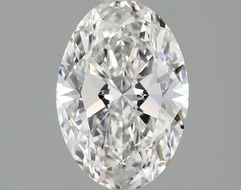 1.54 Carat Oval Shaped Ideal Cut VVS2 IGI Certified Lab Grown Diamond