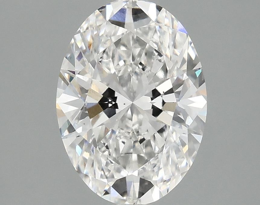 2.03 Carat Oval Shaped Excellent Cut VS1 IGI Certified Lab Grown Diamond