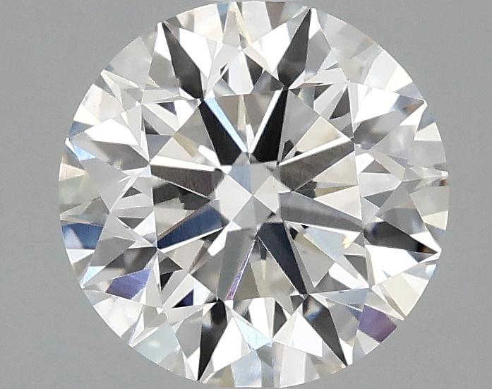 1.53 Carat Round Shaped Excellent Cut VS1 IGI Certified Lab Grown Diamond