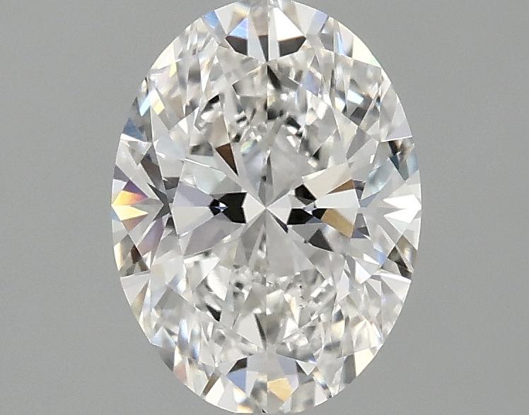 1.53 Carat Oval Shaped Excellent Cut VS1 IGI Certified Lab Grown Diamond