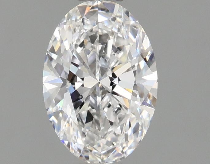0.96 Carat Oval Shaped Ideal Cut VS1 IGI Certified Lab Grown Diamond