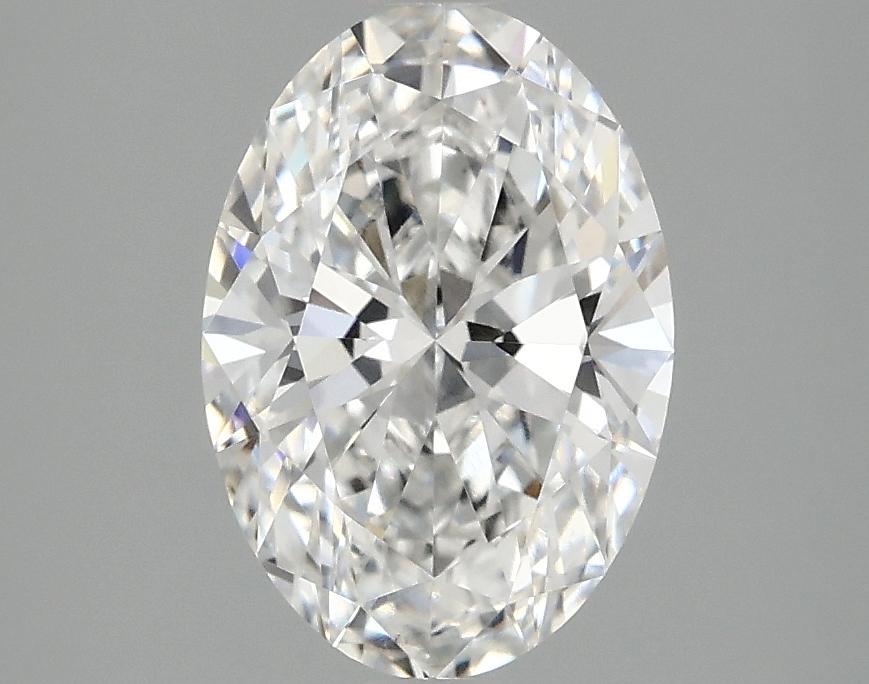 1.86 Carat Oval Shaped Ideal Cut VS1 IGI Certified Lab Grown Diamond