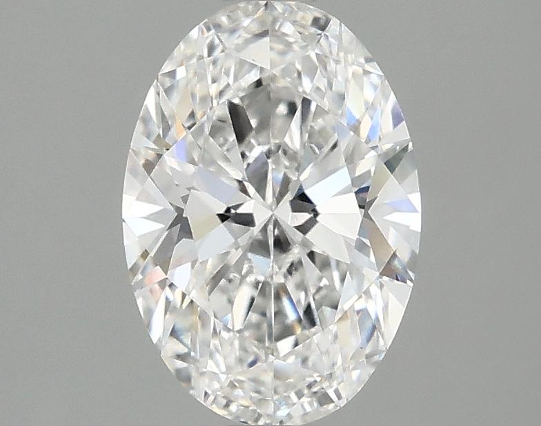 1.48 Carat Oval Shaped Ideal Cut VS1 IGI Certified Lab Grown Diamond