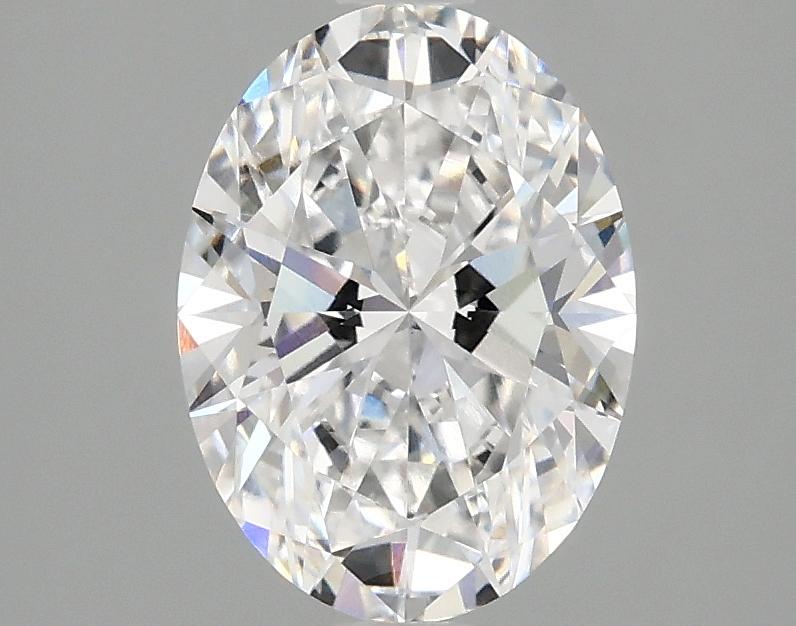 1.55 Carat Oval Shaped Excellent Cut VS1 IGI Certified Lab Grown Diamond