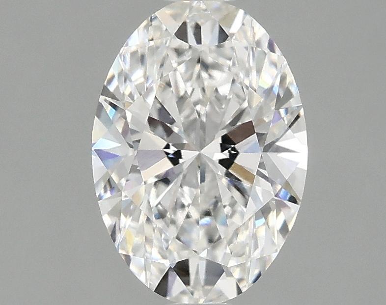 1.56 Carat Oval Shaped Ideal Cut VS1 IGI Certified Lab Grown Diamond