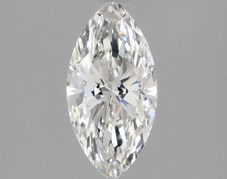 1.04 Carat Marquise Shaped Ideal Cut VVS2 IGI Certified Lab Grown Diamond