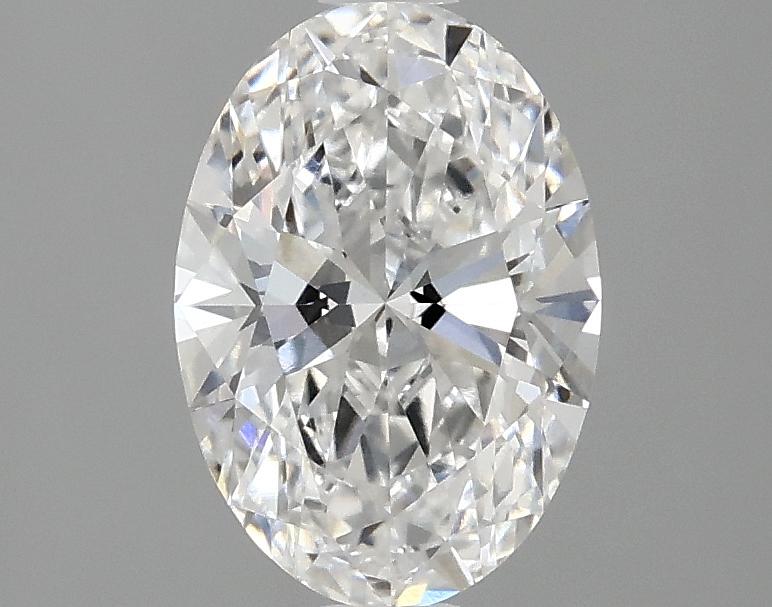 1.4 Carat Oval Shaped Ideal Cut VS1 IGI Certified Lab Grown Diamond