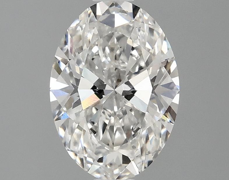 1.55 Carat Oval Shaped Ideal Cut VS2 IGI Certified Lab Grown Diamond