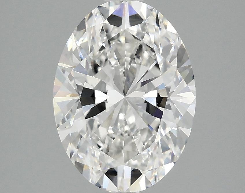 2.08 Carat Oval Shaped Excellent Cut VS1 IGI Certified Lab Grown Diamond