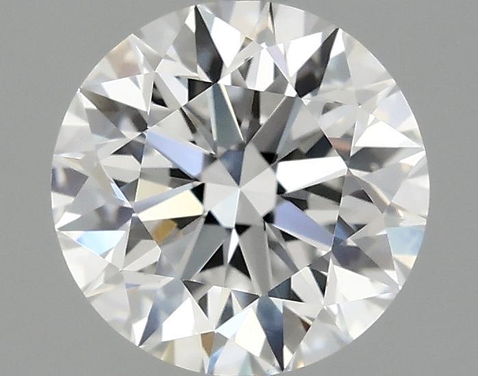 1.52 Carat Round Shaped Excellent Cut VVS2 IGI Certified Lab Grown Diamond