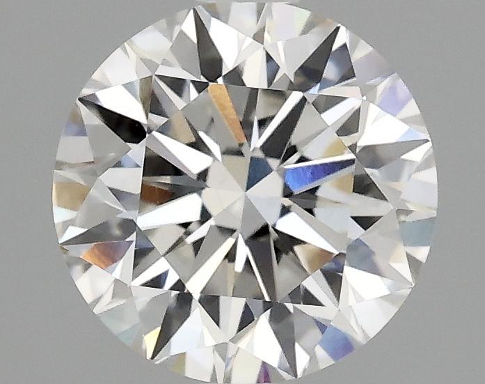 1.99 Carat Round Shaped Ideal Cut VS1 IGI Certified Lab Grown Diamond