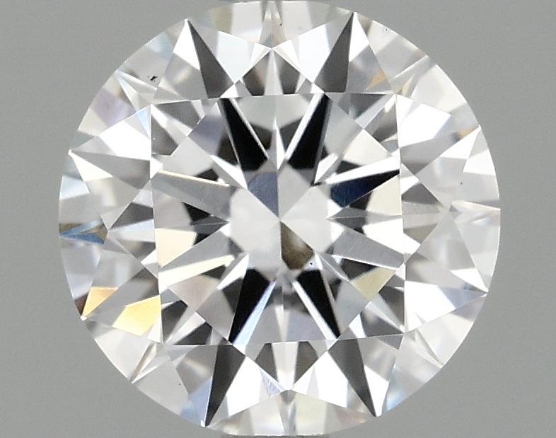 1.45 Carat Round Shaped Excellent Cut VS1 IGI Certified Lab Grown Diamond