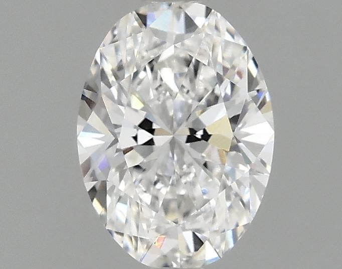 1.04 Carat Oval Shaped Excellent Cut VVS2 IGI Certified Lab Grown Diamond