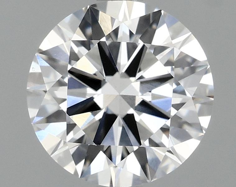 1.38 Carat Round Shaped Ideal Cut VS1 IGI Certified Lab Grown Diamond