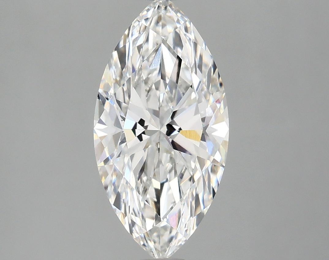 1.99 Carat Marquise Shaped Ideal Cut VS1 IGI Certified Lab Grown Diamond
