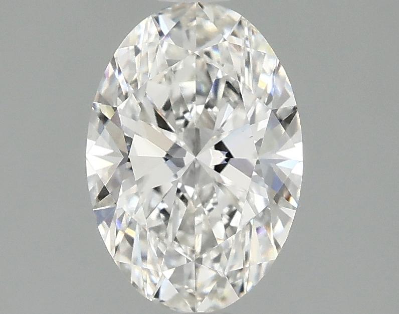1.55 Carat Oval Shaped Ideal Cut VVS2 IGI Certified Lab Grown Diamond