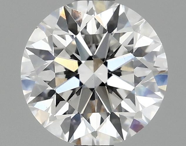 1.65 Carat Round Shaped Excellent Cut VS1 IGI Certified Lab Grown Diamond