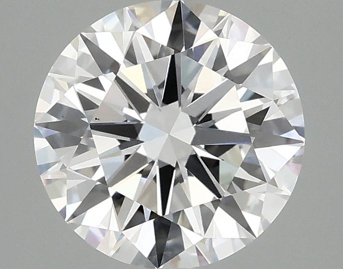 1.98 Carat Round Shaped Ideal Cut VS1 IGI Certified Lab Grown Diamond