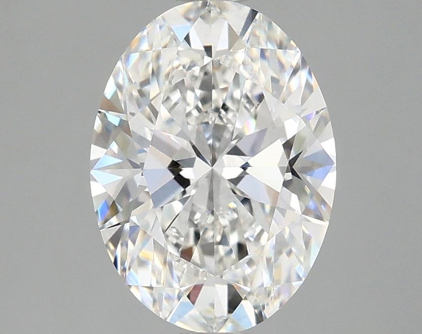 2.04 Carat Oval Shaped Excellent Cut VS1 IGI Certified Lab Grown Diamond