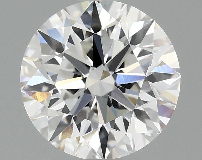 1.56 Carat Round Shaped Excellent Cut VS1 IGI Certified Lab Grown Diamond