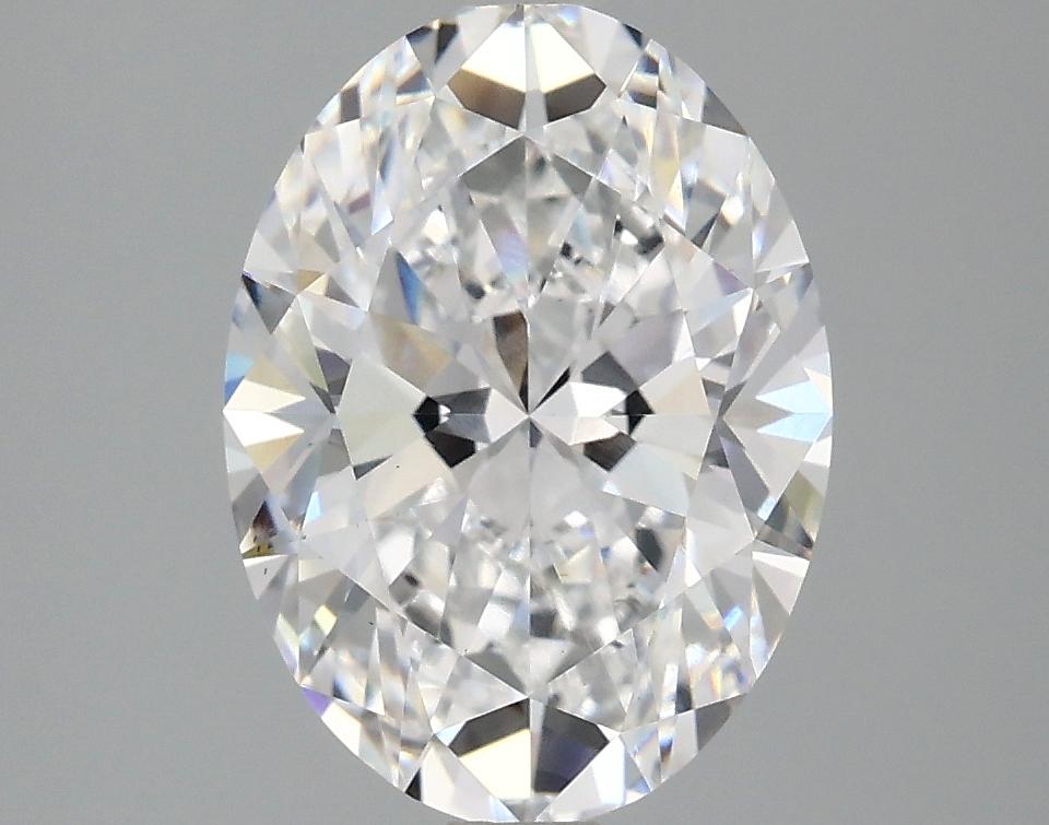 3.02 Carat Oval Shaped Excellent Cut VS1 IGI Certified Lab Grown Diamond