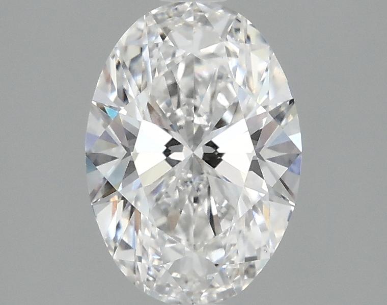 1.48 Carat Oval Shaped Ideal Cut VS1 IGI Certified Lab Grown Diamond