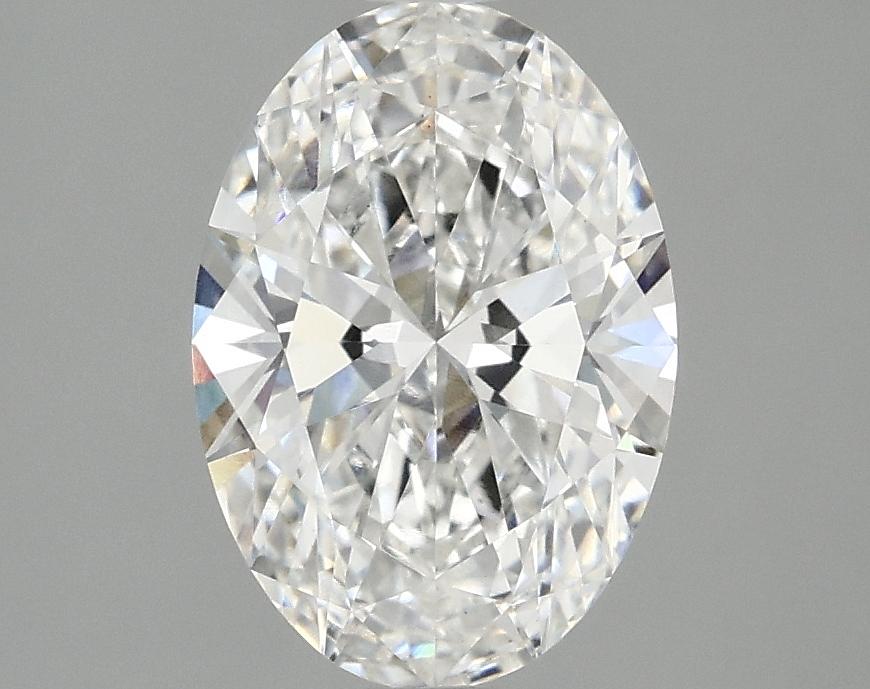2.02 Carat Oval Shaped Ideal Cut VS1 IGI Certified Lab Grown Diamond