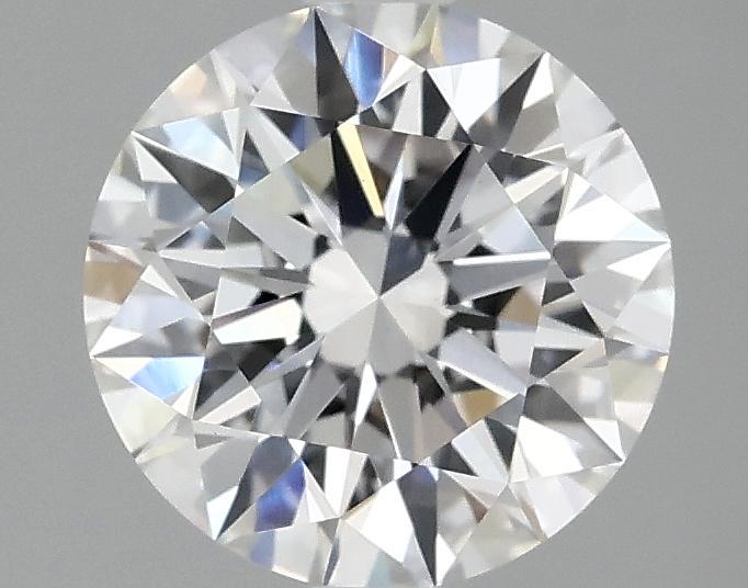 1.93 Carat Round Shaped Ideal Cut VVS2 IGI Certified Lab Grown Diamond