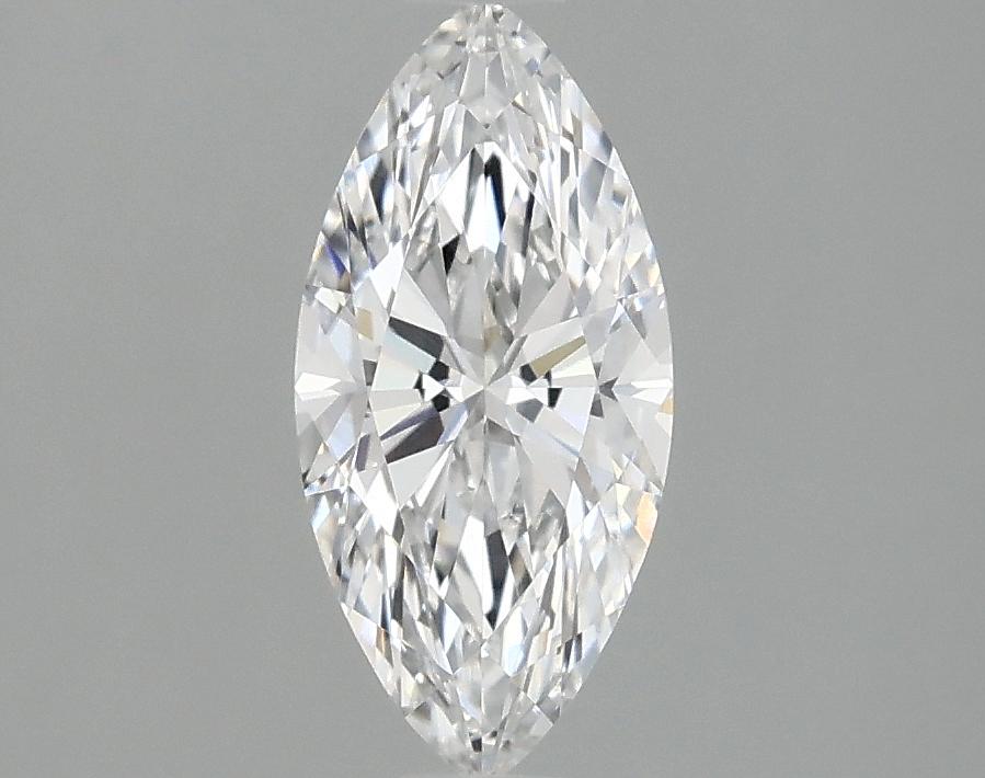 1.03 Carat Marquise Shaped Excellent Cut VVS1 IGI Certified Lab Grown Diamond