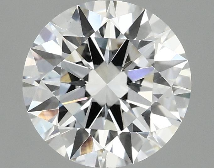 1.89 Carat Round Shaped Ideal Cut VVS2 IGI Certified Lab Grown Diamond