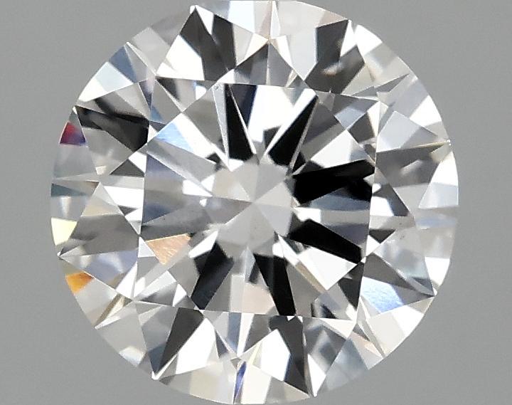 1.93 Carat Round Shaped Ideal Cut VS1 IGI Certified Lab Grown Diamond