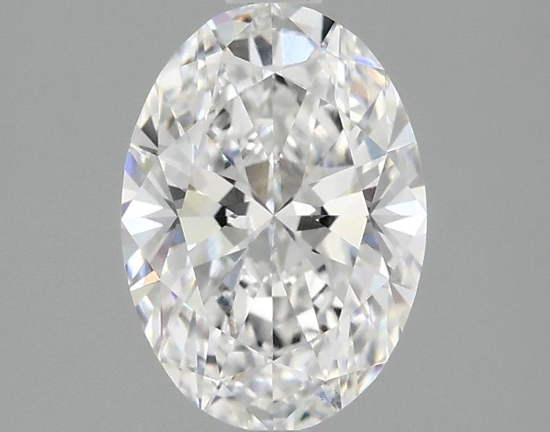 1.53 Carat Oval Shaped Ideal Cut VS1 IGI Certified Lab Grown Diamond