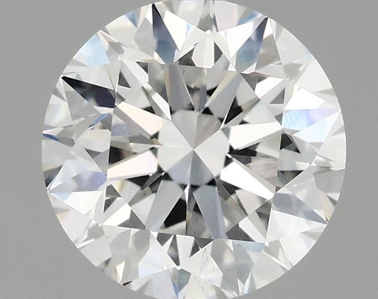 1.48 Carat Round Shaped Excellent Cut VS1 IGI Certified Lab Grown Diamond