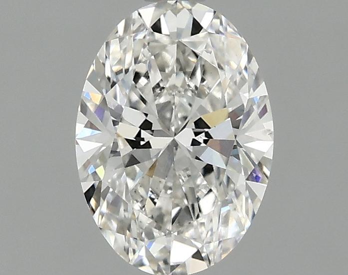 1.1 Carat Oval Shaped Ideal Cut VS2 IGI Certified Lab Grown Diamond
