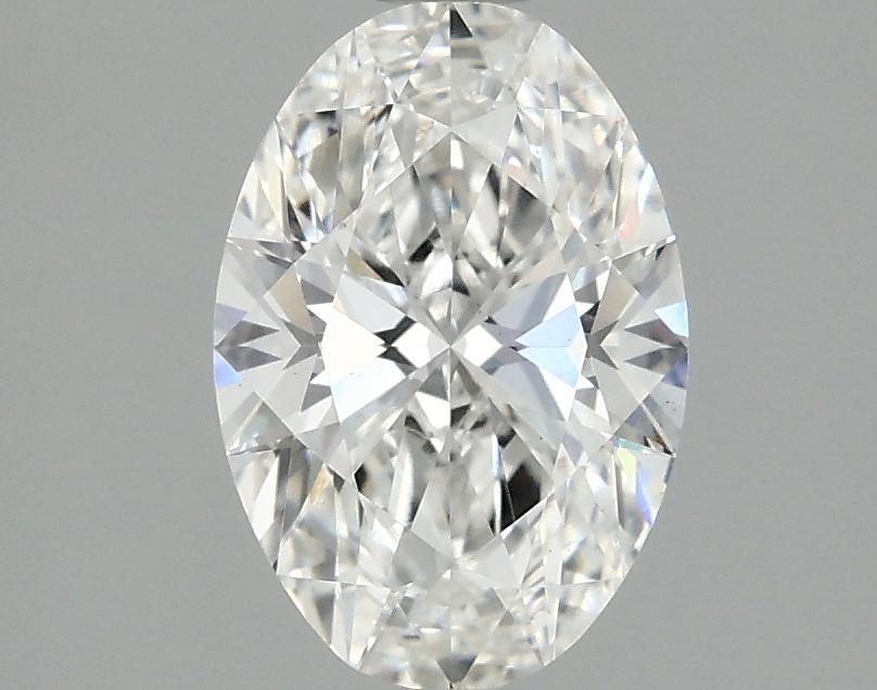 1.48 Carat Oval Shaped Ideal Cut VS1 IGI Certified Lab Grown Diamond
