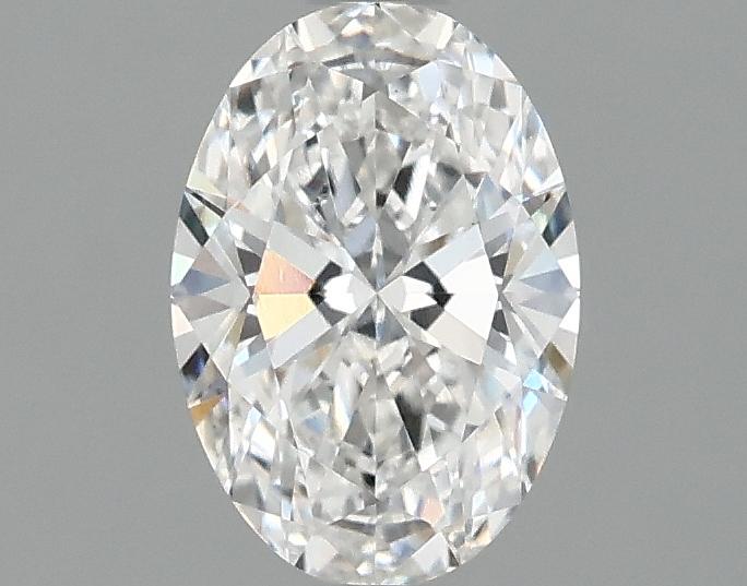 1.01 Carat Oval Shaped Ideal Cut VS1 IGI Certified Lab Grown Diamond
