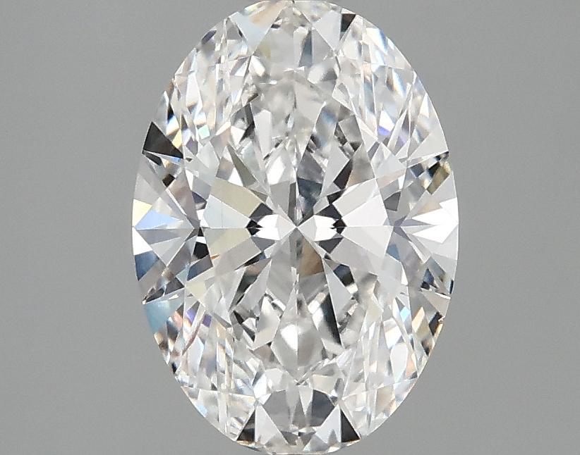 1.99 Carat Oval Shaped Ideal Cut VS1 IGI Certified Lab Grown Diamond